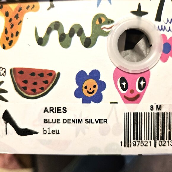 NIB Jeffrey Cambell Aries Pumps, sz 8 - Picture 14 of 14